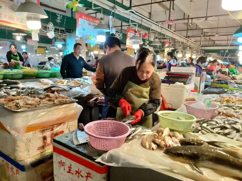 快消品供应市场动态:一场速度与效率的比赛